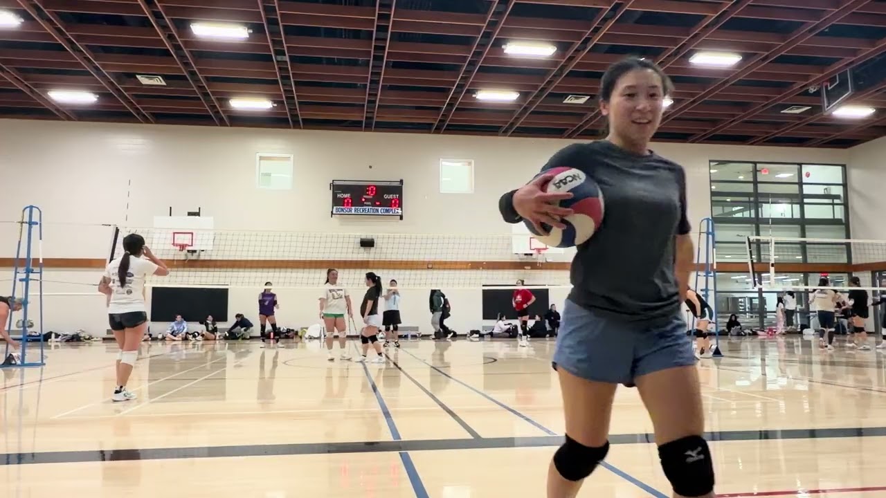 Nov 24 - Bonsor W4s - vs Lisa (Set 2)