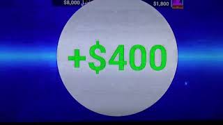 Jeopardy Run for the PS4 Game 1