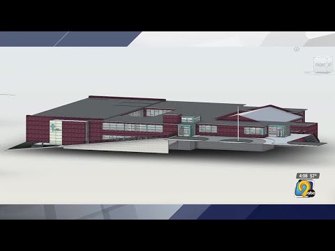 School, church leaders unveil renovation plan for St. Columbkille Elementary School in Dubuque