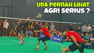 Pertarungan PANAS ! 'Agrippina Prima' Si Raja Tarkam vs TIM MANSION SPORTS. Aksi Tengil Bikin Emosi