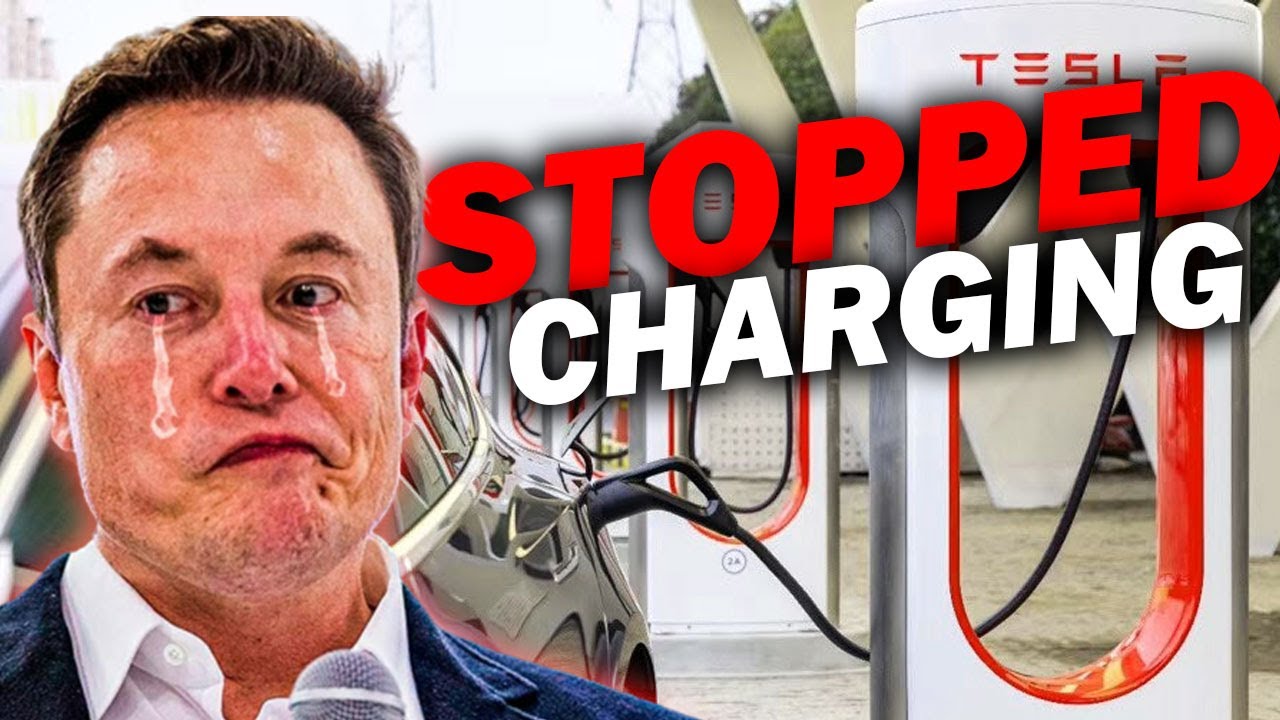 Just Happened!! California Just banned Residents from Charging Electric