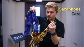 Saxophone Care: The Do's and The Don'ts