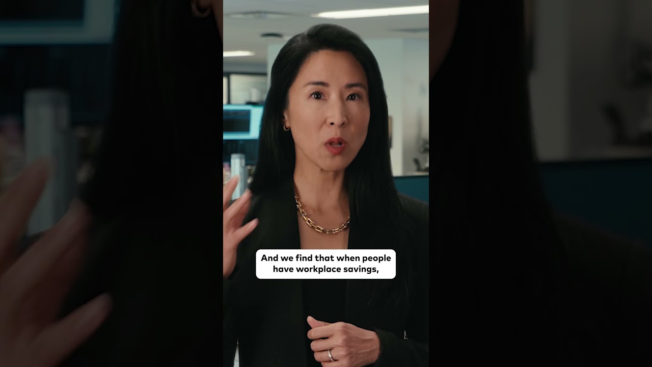 Retirement readiness hinges on having a defined contribution (DC) plan.