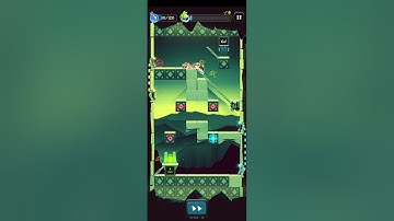 Lemmings 265-10 Walkthrough