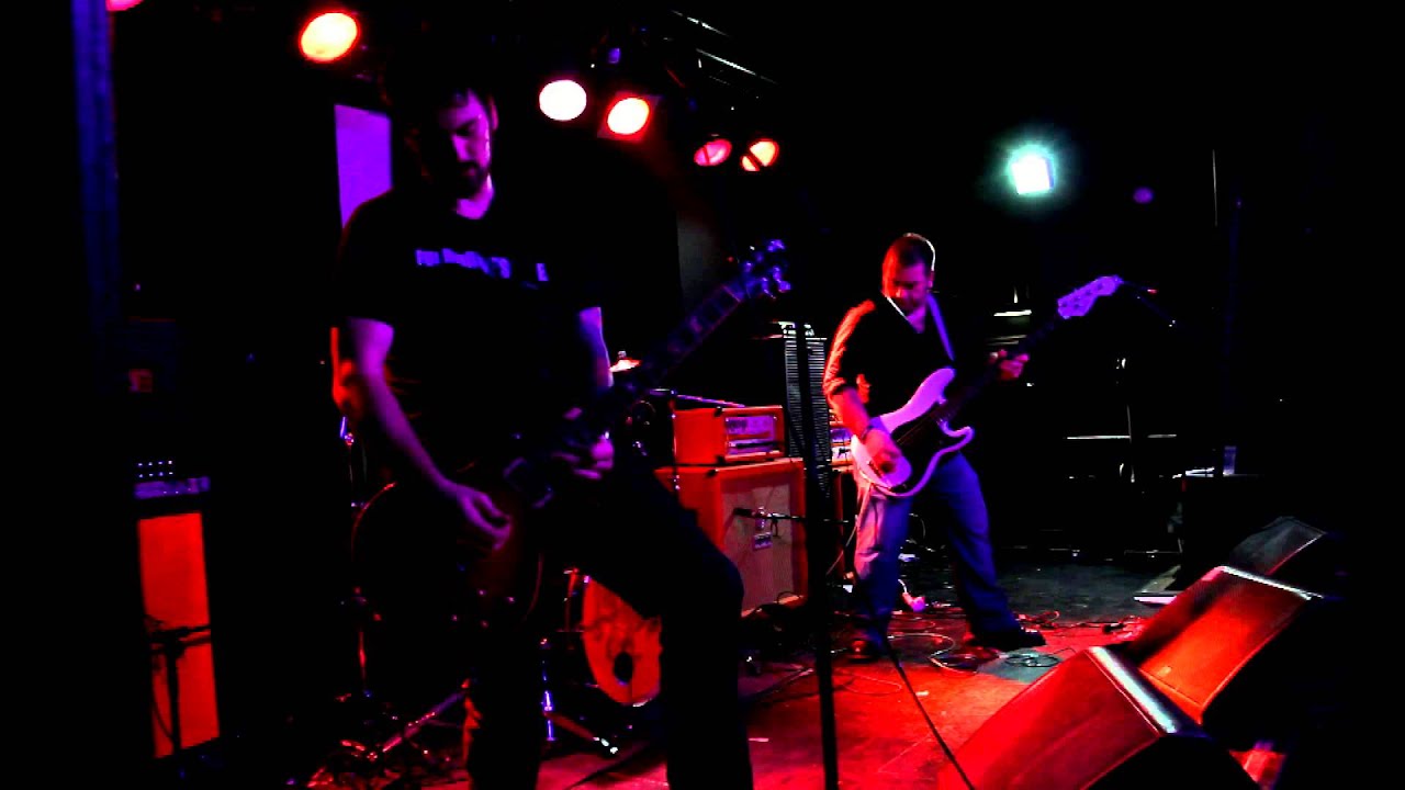 My Great Affliction - Rock and Roll [Led Zeppelin Cover] - O2 Academy 3