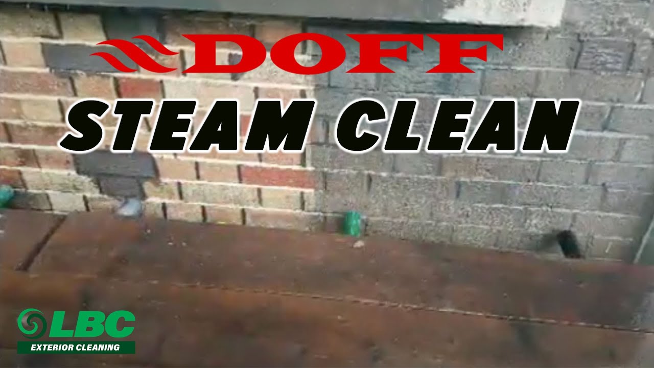 Doff Steam Cleaning London YouTube