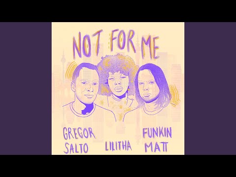 Video Not for Me - youtube