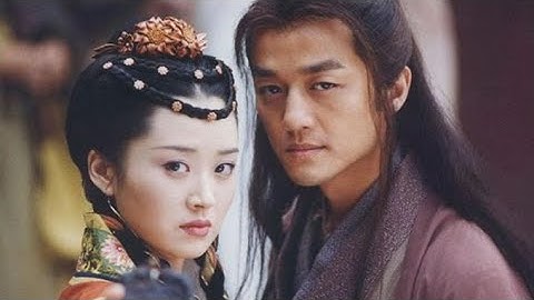 Lệnh Hồ Xung - Nhậm Doanh Doanh