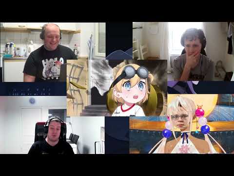 Don't Fear the Reaper Reaction