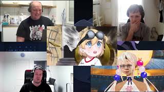 Dont Fear the Reaper Reaction