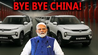This $13,800 Indian Car Just SHOCKED Tesla and BYD!