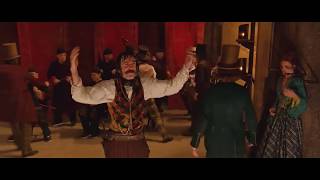Gangs of New York--This is a Night for Americans!