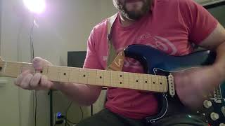 Collective Soul - The World I Know - Guitar Cover