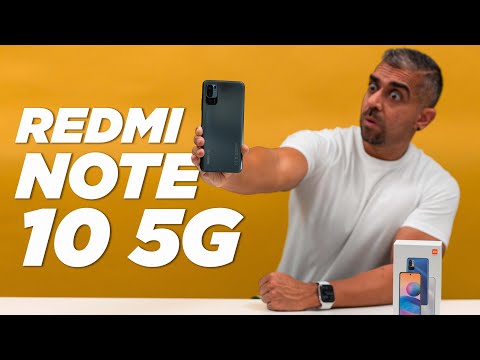 Redmi Note 10 5G Unboxing & First Impressions: Best Bang For The Buck?