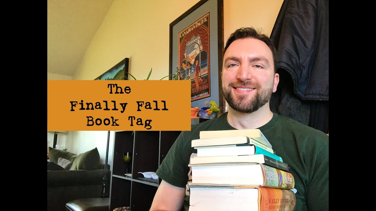 The Finally Fall Book Tag