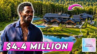 Colman Domingo's $4.4 Million Ed Niles Malibu Masterpiece & Disclosure Day | House Tour 2026