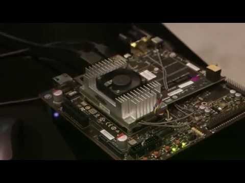 NVIDIA Demonstration of its Structure from Motion Tool