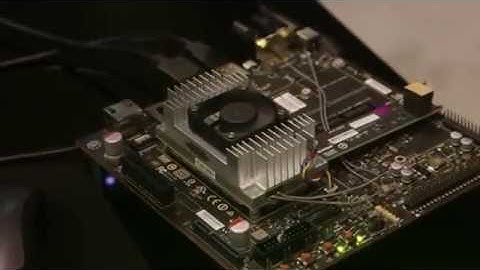 NVIDIA Demonstration of its Structure from Motion Tool