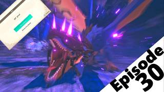 THE STRONGEST AZURE RATHALOS!!!! (Monster Hunter Stories 3 Ep 30)