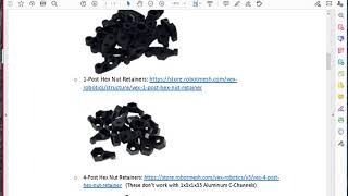 VEX V5 SolidWorks Robot Assembly Intro Video A