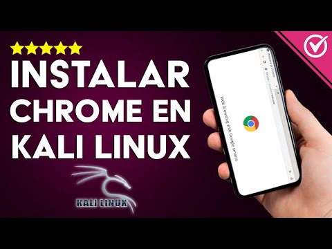 Cómo Instalar Google Chrome en tu Ordenador Kali Linux Sin Errores ni Problemas