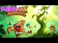 Rayman Adventures Gameplay Walkthrough Part 1 Android 