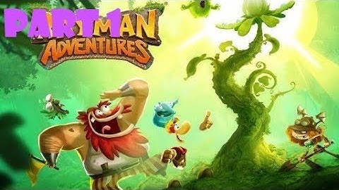 Rayman Adventures Gameplay Walkthrough Part 1 ( Android, iOS, tvOS )