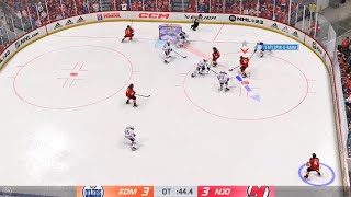NHL 23 Overtime Bratt Goal