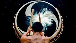 音を見たことはあるか。「鼓童×ロベール・ルパージュ＜NOVA＞」予告編