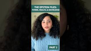 Celebrity The Epstein Files Pt.2: Power, Wealth, and Knowledge Profile