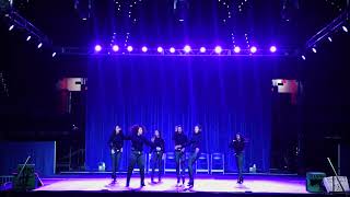 FISS 2018   Alpha Kappa Alpha Sorority Inc