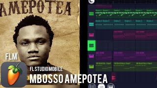 Mbosso amepotea making Fl studio mobile (Free FLM Project) download free samples project screenshot 2