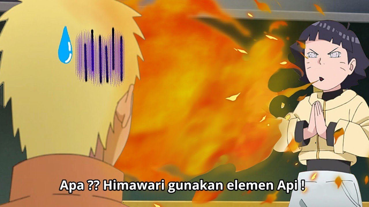 Boruto Episode 263 264 265 Sub Indonesia Full Terbaru Belum Rilis 