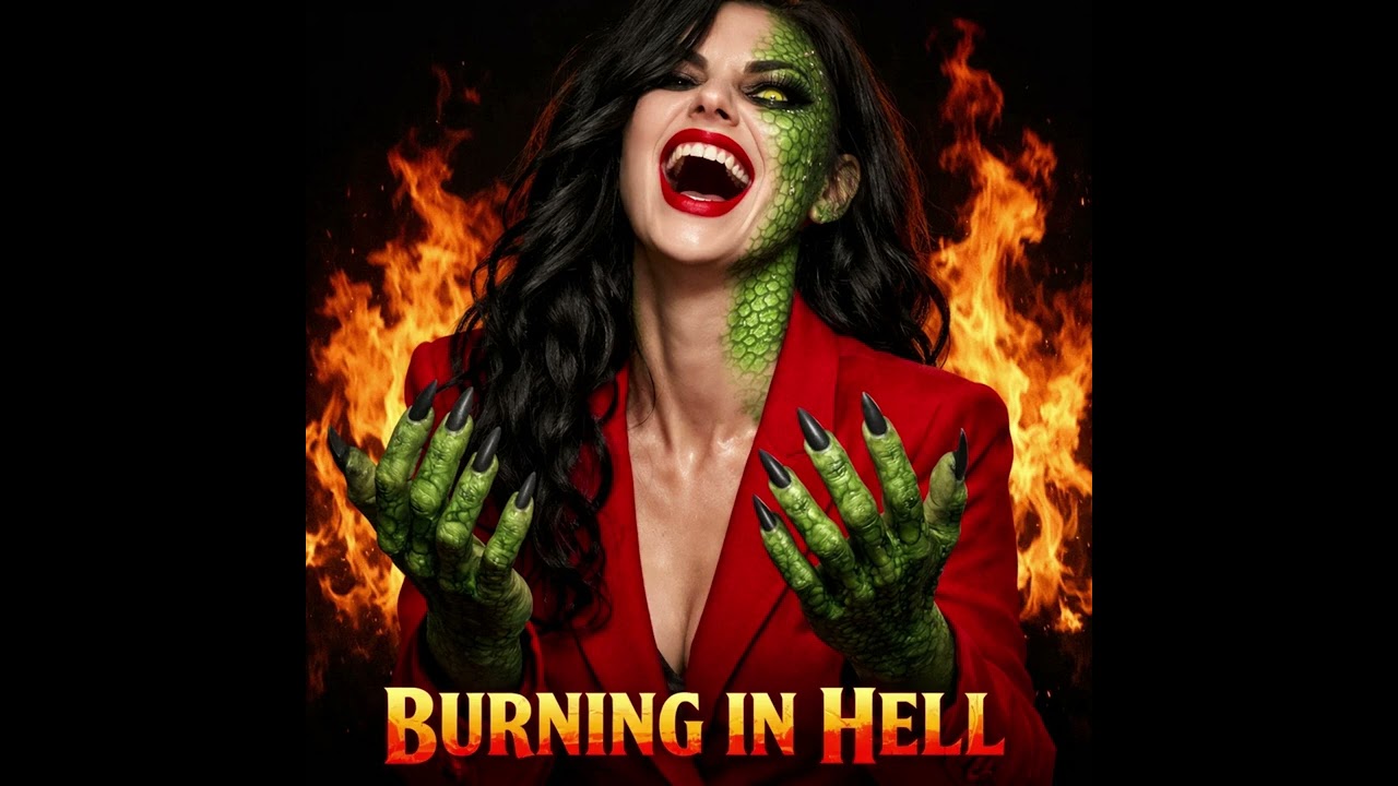 Burning in Hell (album version)