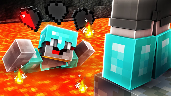 ich VERLIERE mein ZWEITES HERZ in Minecraft Helden ?!
