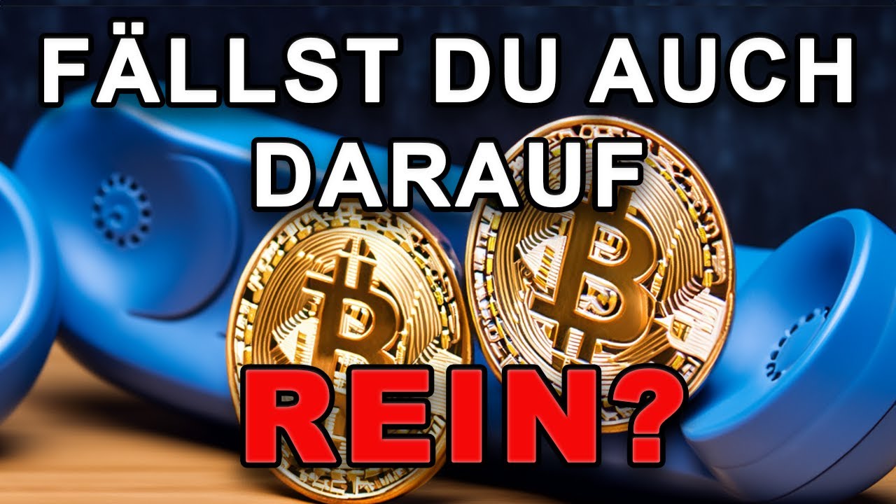 Betrugsmasche - Auf Ihrem Konto befindet sich noch Geld? Vorsicht! Blockchain Betrugsmasche 2024