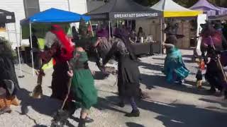 Celebrity Fort Langley Farmer’s Market October 12 2024. #dancingwitches Profile