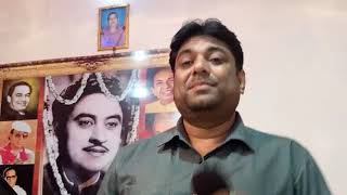 CHAND KOI HOGA TUMSA KAHA..SINGER..INDRANIL