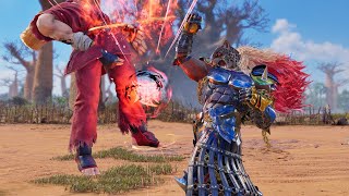 Armor King Players NEED to Use This Dark Upper Combo