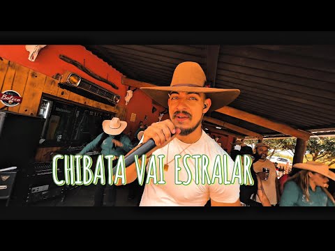 CHIBATA VAI ESTRALAR | HENRIQUE COWBOY