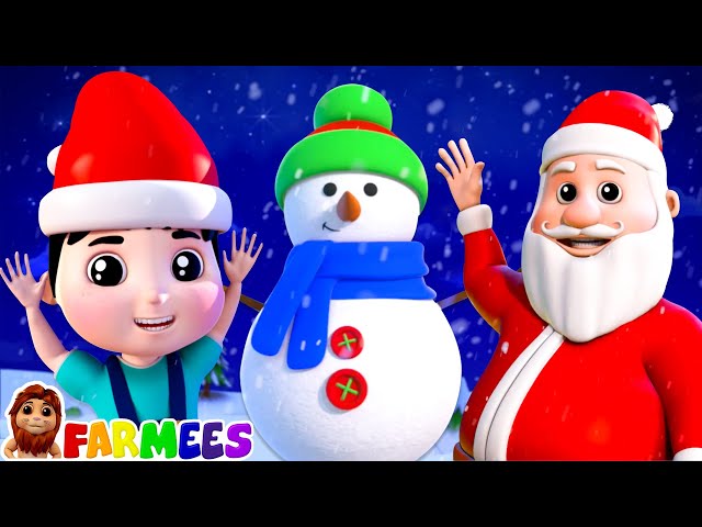 Carols - Christmas Everywhere + More Baby Songs by Farmees - Videos For ...