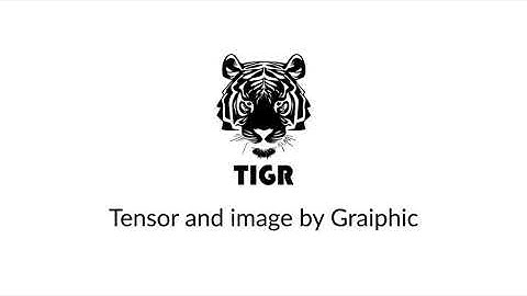 Get started -  TIGR LabVIEW Tensor and Vision toolkit installation guide