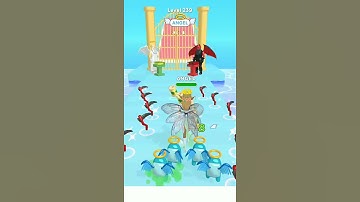 Destiny Run ⭐⭐⭐ All Levels Gameplay Walkthrough (Android,ios) Level - 239 #shorts