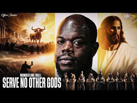 Number 1 Rule | Serve No Other Gods