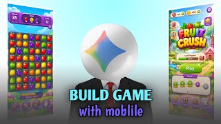 Create android game