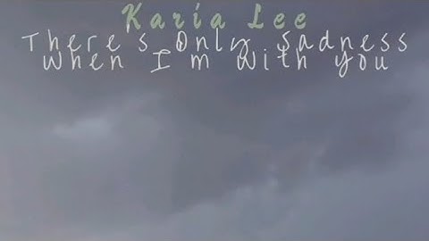 Karia Lee - Please Wait (Live at the IndieLuv Theatre 2024)