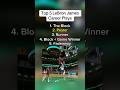 Top 5 LeBron James Career Plays #nba #basketball #lebronjames #goat #fyp