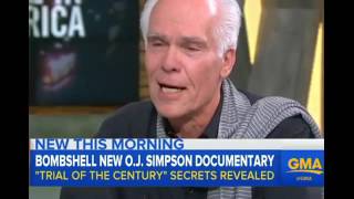 Famous Ex LA DA Gil Garcetti reveals what he learned from new OJ doc Profile