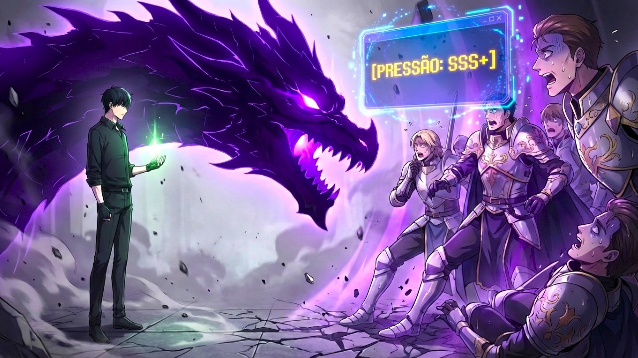 Ele é APELÃO demais! O 