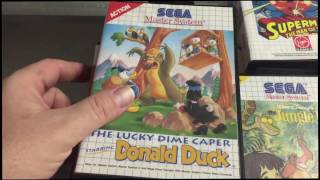 Storage Wars Mega Video Game Find 2017 Part 2 Sega Master System Rene Nezhoda